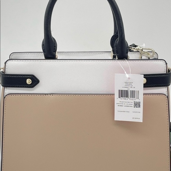 ✨NWT✨Kate Spade Staci Colorblock Satchel✨ - Picture 4 of 7